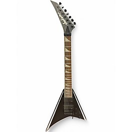 Used Jackson RRX24-7 MATTE BLACK Solid Body Electric Guitar