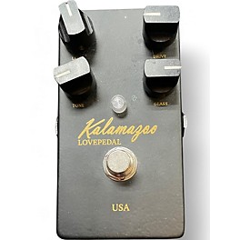 Used Kalamazoo LOVE PEDAL Effect Pedal