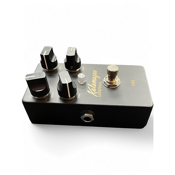 Used Kalamazoo LOVE PEDAL Effect Pedal