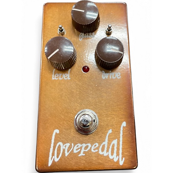 Used Kalamazoo LOVE PEDAL Effect Pedal