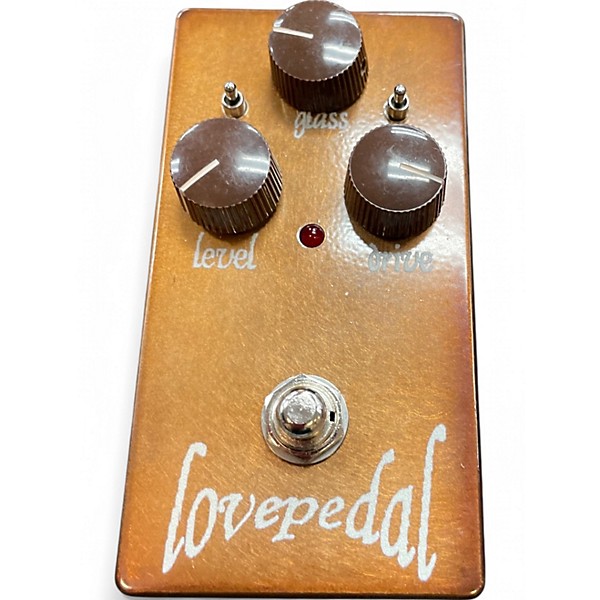 Used Kalamazoo LOVE PEDAL Effect Pedal