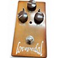 Used Kalamazoo LOVE PEDAL Effect Pedal
