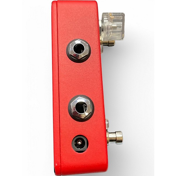 Used Lovepedal REDMOON TCHULA Effect Pedal