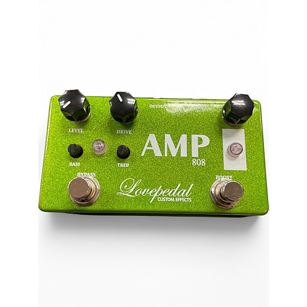 Used Lovepedal AMP ELEVEN 808 Effect Pedal