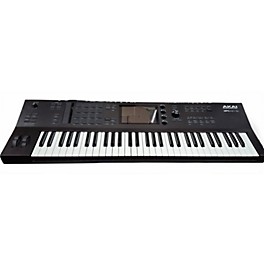 Used 2024 Akai Professional MPC Key 61 Keyboard Workstation