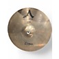 Used Zildjian 14in A Custom Crash Cymbal thumbnail
