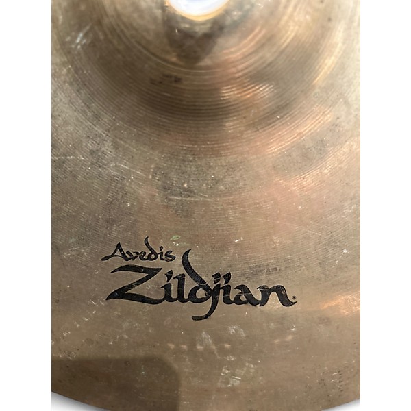 Used Zildjian 14in A Custom Crash Cymbal