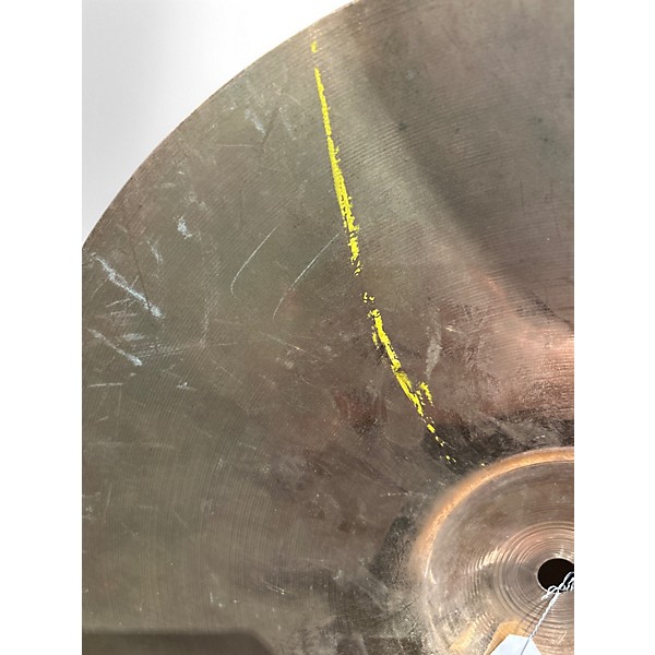Used Zildjian 14in A Custom Crash Cymbal
