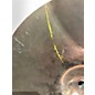 Used Zildjian 14in A Custom Crash Cymbal