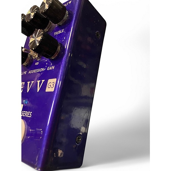 Used Revv Amplification G3 Effect Pedal
