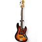 Used Fender noel redding jazz bass 3 Color Sunburst Electric Bass Guitar thumbnail