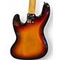 Used Fender noel redding jazz bass 3 Color Sunburst Electric Bass Guitar