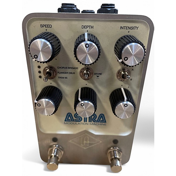 Used Universal Audio ASTRA Effect Pedal,New Products : American Fashion Style Bags On Sale