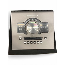 Used Universal Audio Apollo Twin Quad Audio Interface