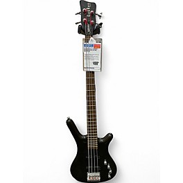 Used RockBass by Warwick rock bass Black Electric Bass Guitar