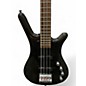 Used RockBass by Warwick rock bass Black Electric Bass Guitar