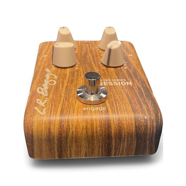 Used LR Baggs Align Session Pedal