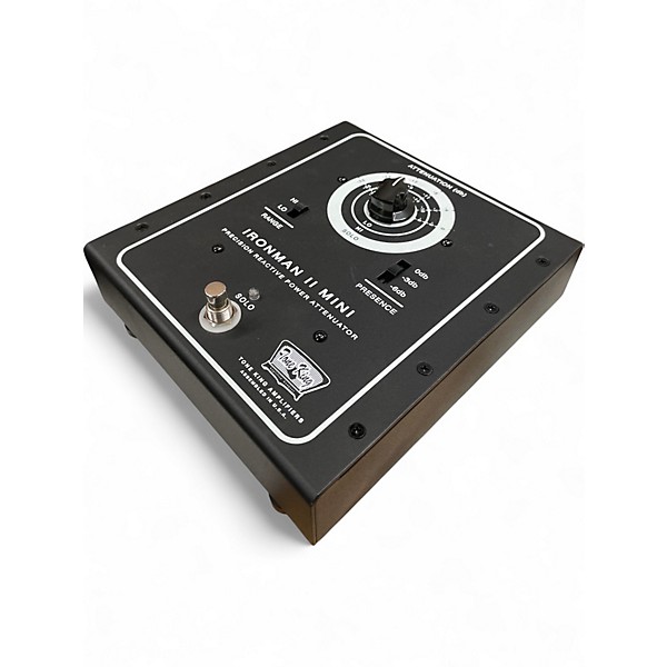 Used Tone King Ironman Mini Power Attenuator