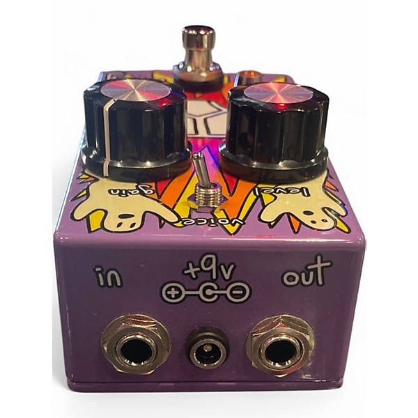 Used Champion Leccy The Divvy Effect Pedal