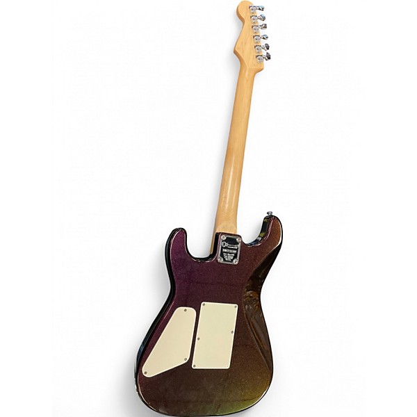 Used Charvel San Dimas Style 1 HH chameleon Solid Body Electric Guitar