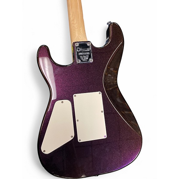 Used Charvel San Dimas Style 1 HH chameleon Solid Body Electric Guitar