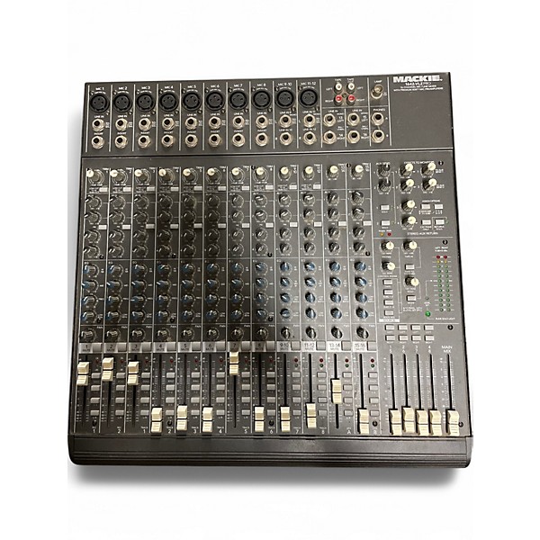 Used Mackie 1642VLZ4 Unpowered Mixer,Specials : American Fashion Style Bags On Sale