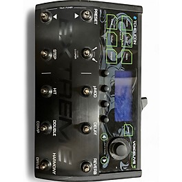 Used TC Helicon Voicelive 3 Extreme Vocal Processor