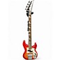 Used Jackson X SERIES CBXNT Cherry Sunburst Electric Bass Guitar thumbnail
