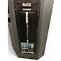 Used Alto Black 15in 2-Way Loudspeaker 2400W With Wireless Connectivity Powered Speaker