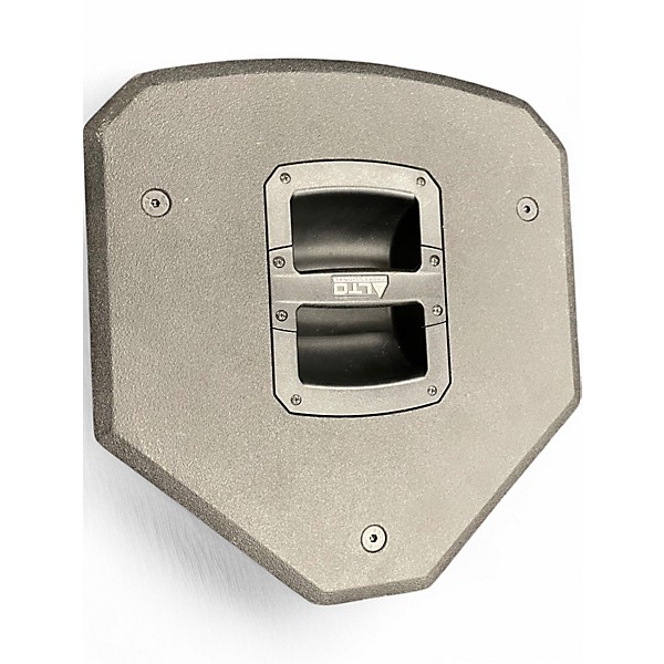 Used Alto Black 15in 2-Way Loudspeaker 2400W With Wireless Connectivity Powered Speaker