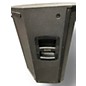 Used Alto Black 15in 2-Way Loudspeaker 2400W With Wireless Connectivity Powered Speaker
