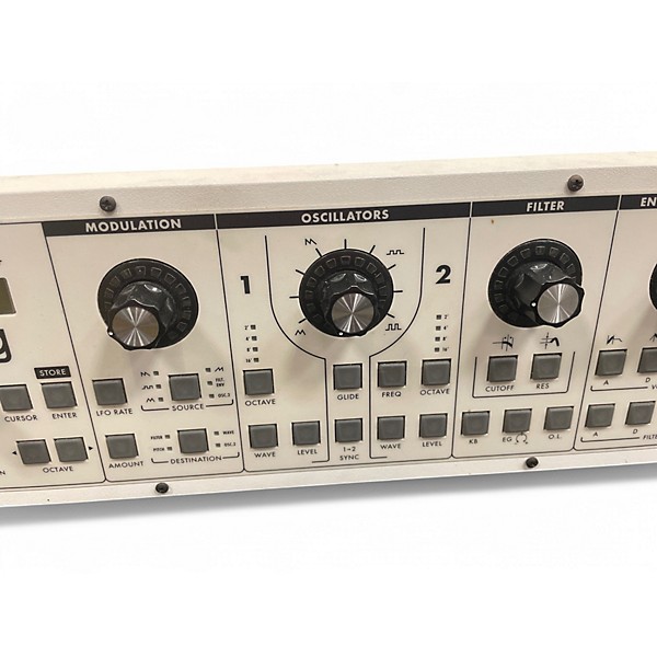 Used Moog Slim Phatty Synthesizer
