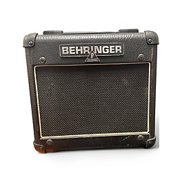 Used Behringer Vintager Tube Guitar Combo Amp