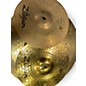 Used Zildjian 13in Planet Z Hi Hat Pair Cymbal thumbnail