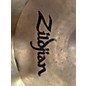 Used Zildjian 13in Planet Z Hi Hat Pair Cymbal