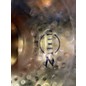 Used Zildjian 13in Planet Z Hi Hat Pair Cymbal