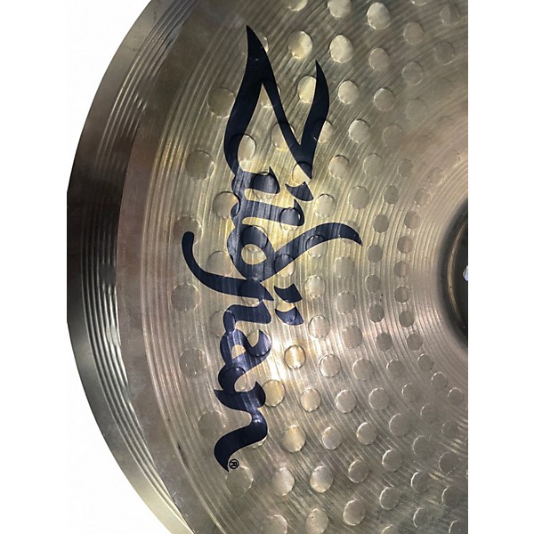Used Zildjian 16in Planet Z Crash Cymbal