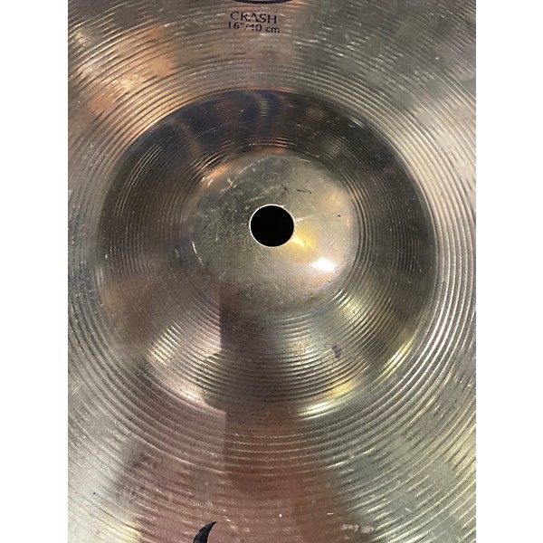 Used Zildjian 16in Planet Z Crash Cymbal