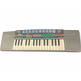Used Casio SA38 Keyboard Workstation