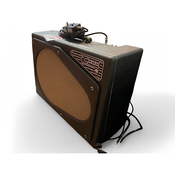 Used 2015 Carr Amplifiers THE BLOKE CUSTOM 2X12 W/EFFECTS LOOP Tube Guitar Combo Amp