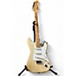 Vintage 1957 Fender STRATOCASTER Blonde Solid Body Electric Guitar thumbnail