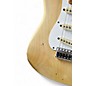 Vintage 1957 Fender STRATOCASTER Blonde Solid Body Electric Guitar