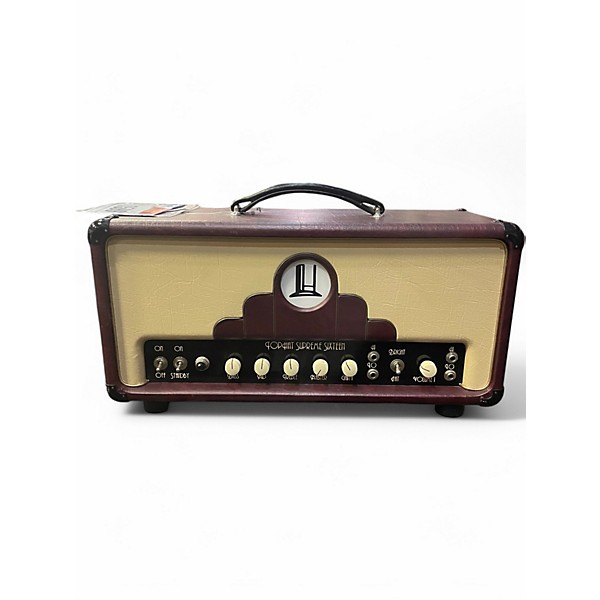 Used Tophat SUPREME SIXTEEN Tube Guitar Amp Head