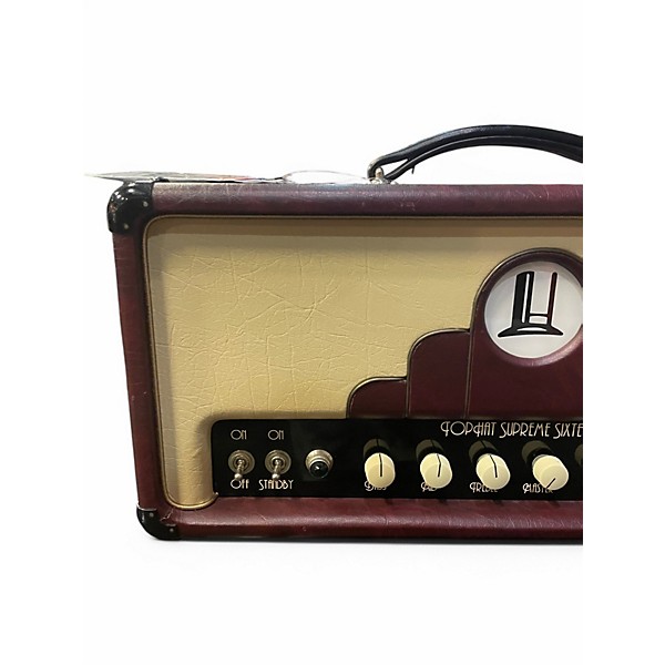Used Tophat SUPREME SIXTEEN Tube Guitar Amp Head