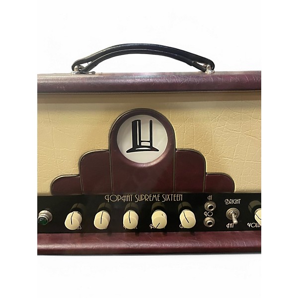 Used Tophat SUPREME SIXTEEN Tube Guitar Amp Head