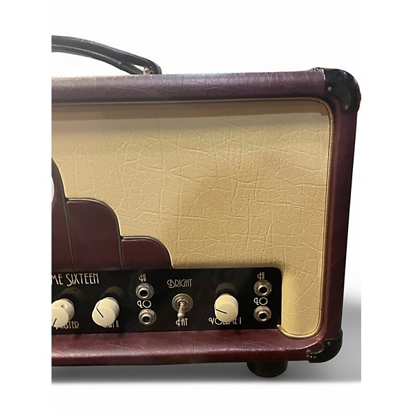 Used Tophat SUPREME SIXTEEN Tube Guitar Amp Head