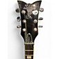 Used Schecter ULTRA III LT BLUE Solid Body Electric Guitar