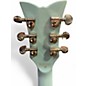 Used Schecter ULTRA III LT BLUE Solid Body Electric Guitar