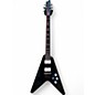 Used Schecter Guitar Research Hellraiser V1 Black Solid Body Electric Guitar thumbnail