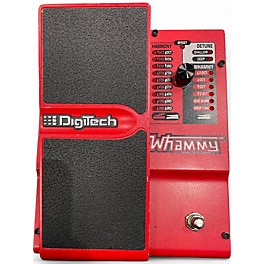 Used DigiTech Whammy Pitch Shifting Effect Pedal